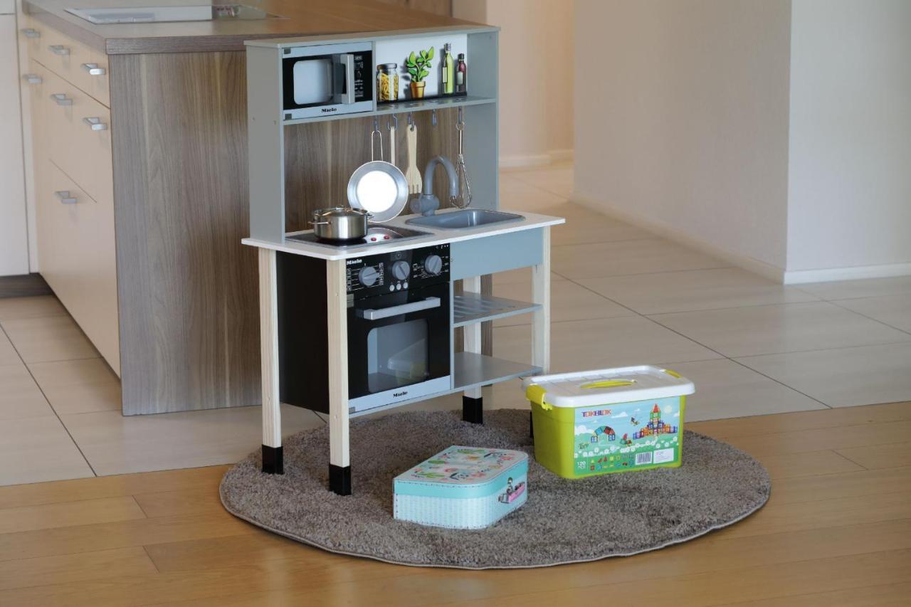 Appartementdeluxe Steiert - Near Europa Park - Rulantica - Spacious - Fully Equipped Kitchen - Private Garden - Free Parking - Pet Friendly Шванау Экстерьер фото