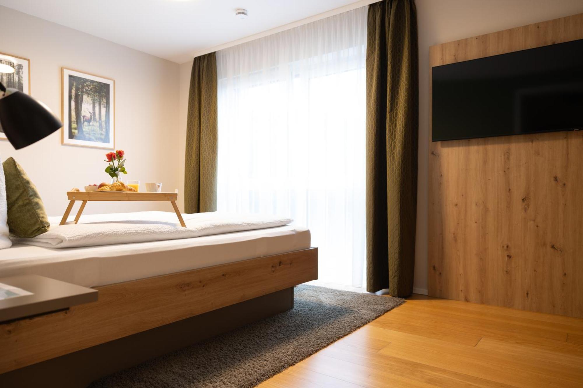 Appartementdeluxe Steiert - Near Europa Park - Rulantica - Spacious - Fully Equipped Kitchen - Private Garden - Free Parking - Pet Friendly Шванау Экстерьер фото