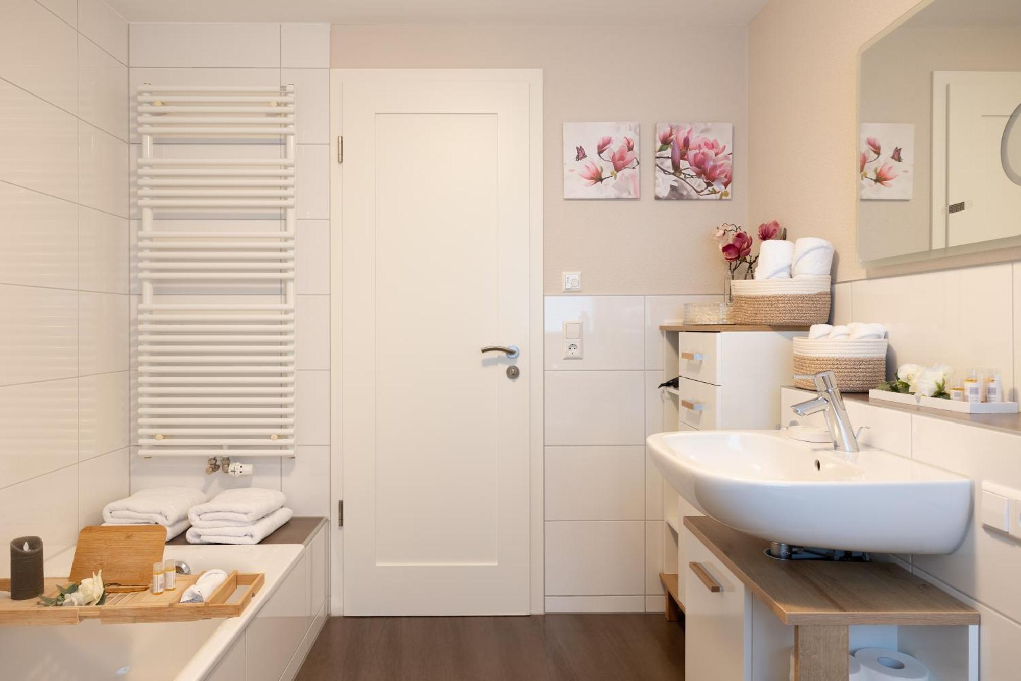 Appartementdeluxe Steiert - Near Europa Park - Rulantica - Spacious - Fully Equipped Kitchen - Private Garden - Free Parking - Pet Friendly Шванау Экстерьер фото