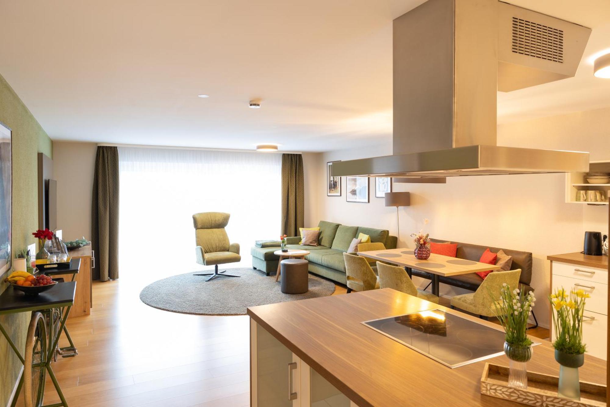 Appartementdeluxe Steiert - Near Europa Park - Rulantica - Spacious - Fully Equipped Kitchen - Private Garden - Free Parking - Pet Friendly Шванау Экстерьер фото