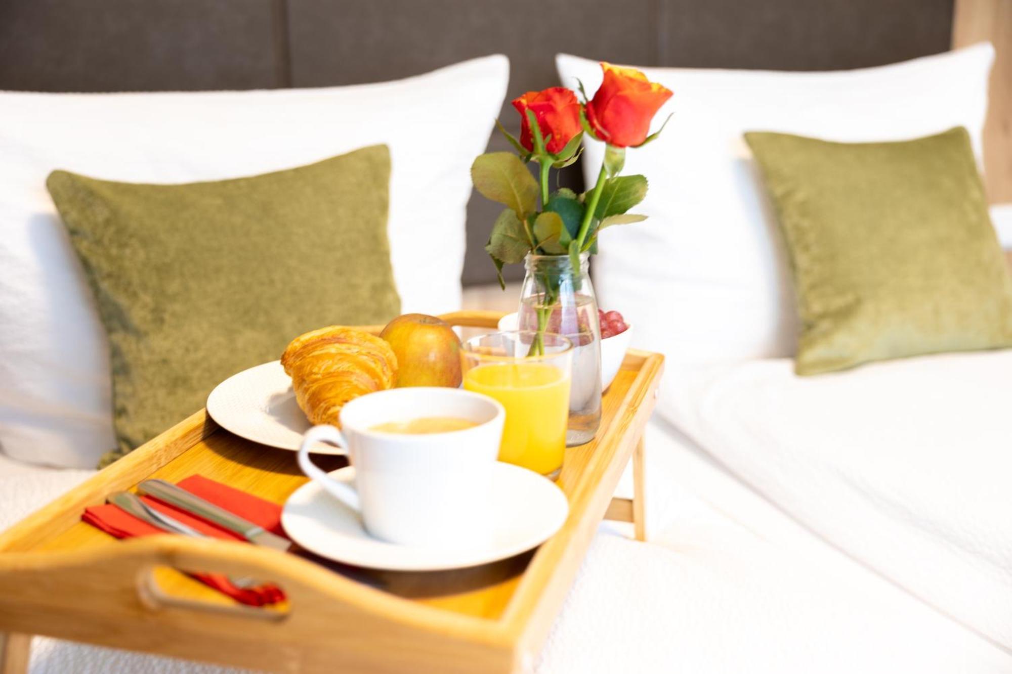 Appartementdeluxe Steiert - Near Europa Park - Rulantica - Spacious - Fully Equipped Kitchen - Private Garden - Free Parking - Pet Friendly Шванау Экстерьер фото