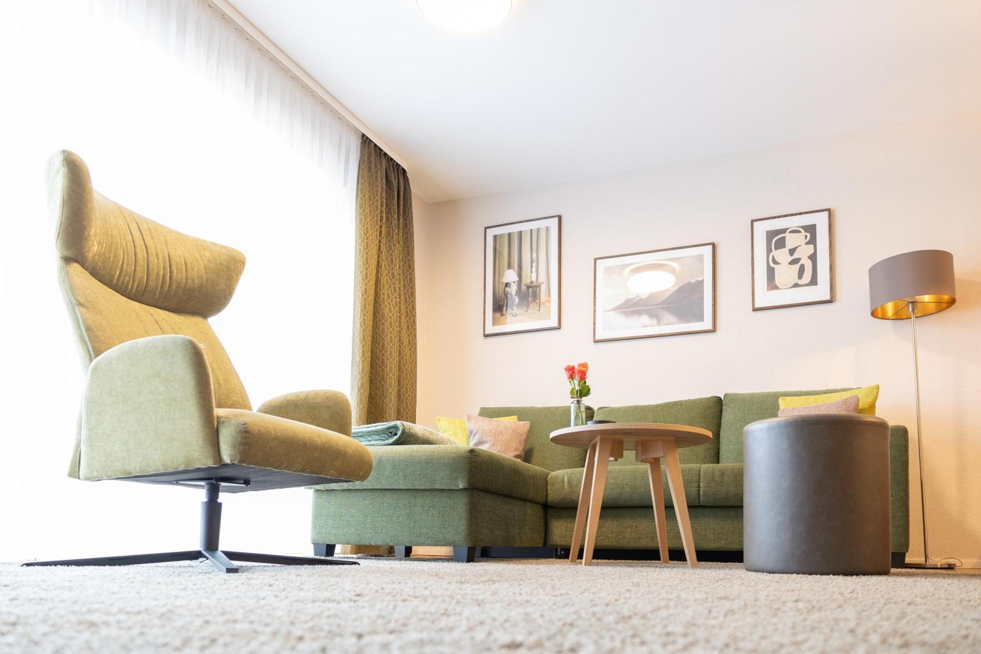 Appartementdeluxe Steiert - Near Europa Park - Rulantica - Spacious - Fully Equipped Kitchen - Private Garden - Free Parking - Pet Friendly Шванау Экстерьер фото