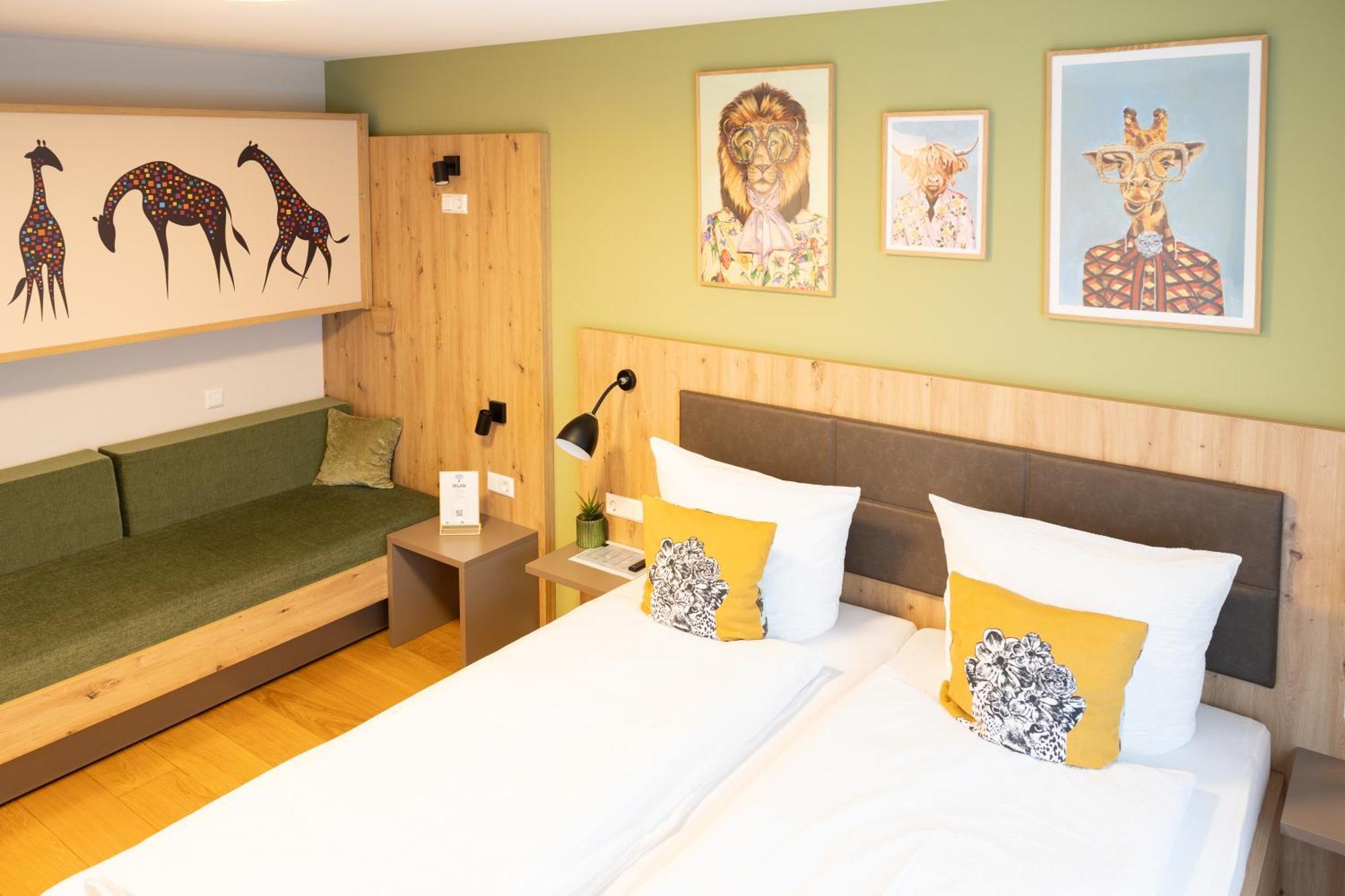 Appartementdeluxe Steiert - Near Europa Park - Rulantica - Spacious - Fully Equipped Kitchen - Private Garden - Free Parking - Pet Friendly Шванау Экстерьер фото
