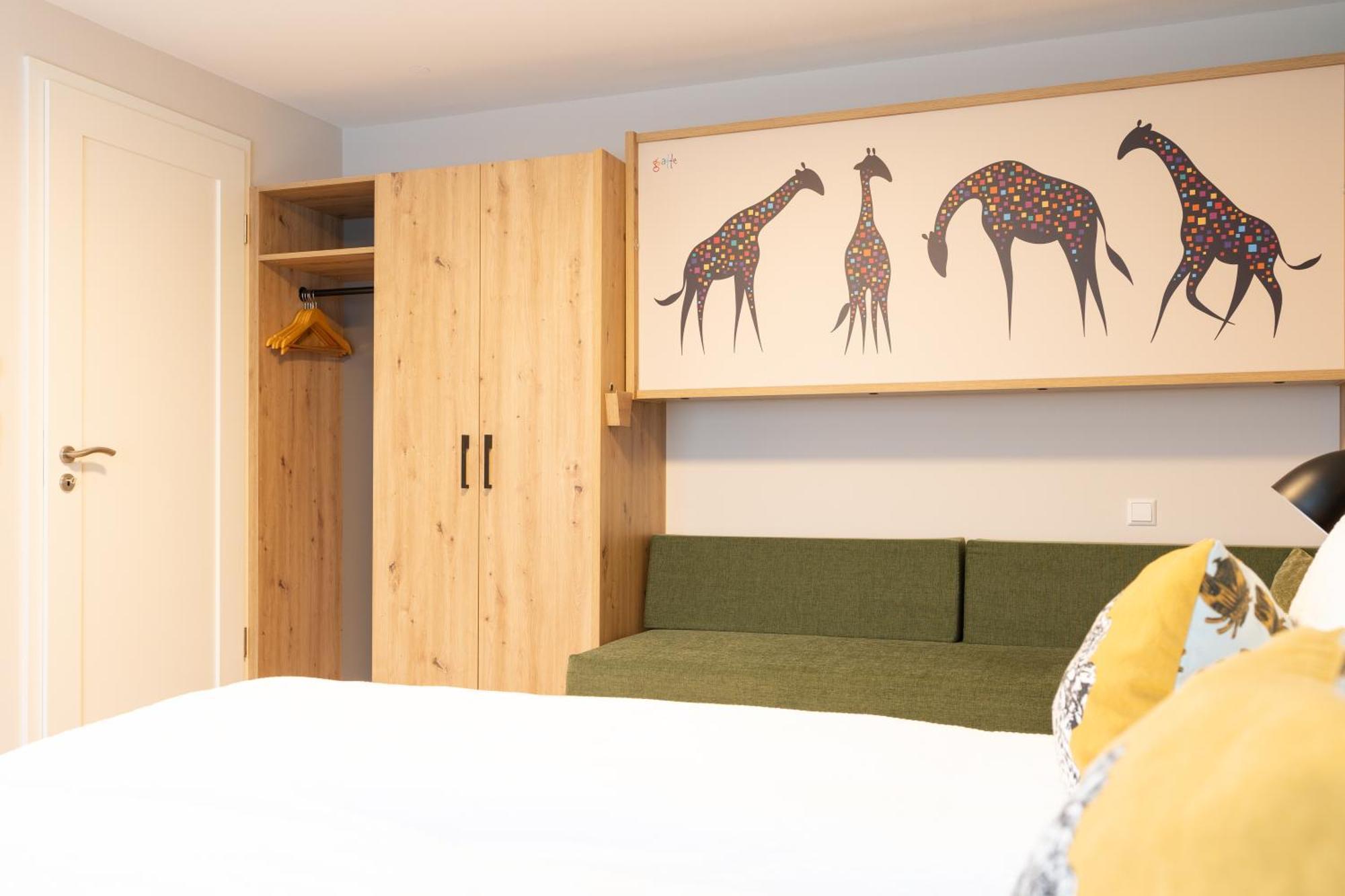 Appartementdeluxe Steiert - Near Europa Park - Rulantica - Spacious - Fully Equipped Kitchen - Private Garden - Free Parking - Pet Friendly Шванау Экстерьер фото
